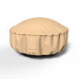 Picture of 36 in Diameter Fire Pit Covers - Select Tan