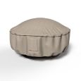 Picture of Fire Pit Covers - Signature Tan Tweed