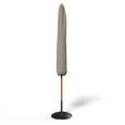 Picture of 71 in High Medium Umbrella Covers - Tan Tweed