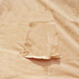 Picture of 26" Round Outdoor Side Table Cover - Select Tan