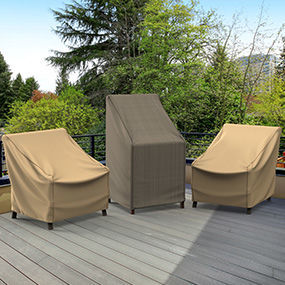 Picture for category Patio Seating Covers