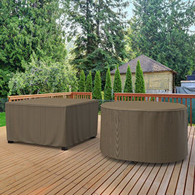Picture for category Patio Table Covers